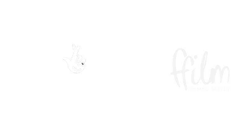 BFI Network Lottery Partners and FFilm Logo