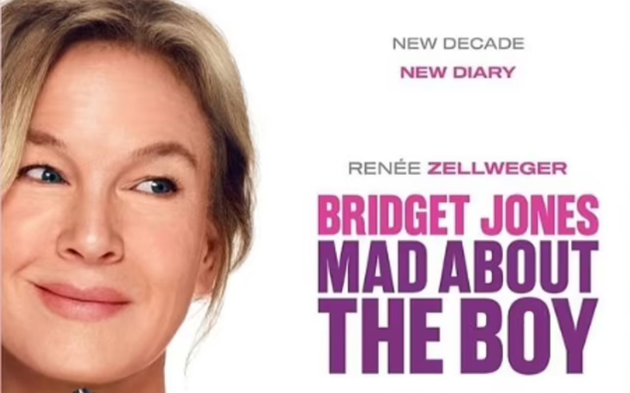 Bridget jones mad about the boy the welfare