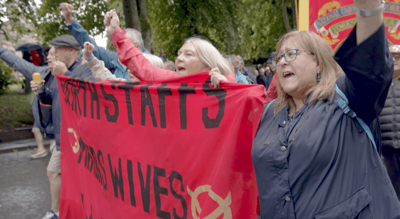Iron Ladies at The Welfare Ystradgynlais, Swansea