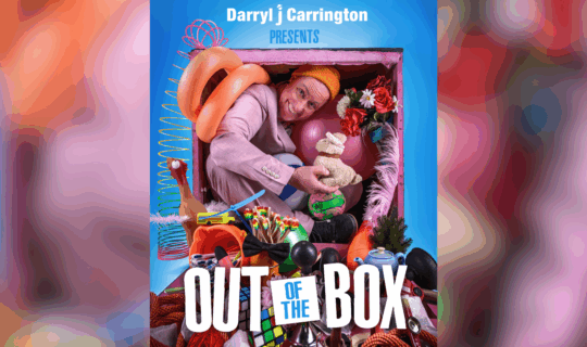 Out of the Box at The Welfare Ystradgynlais, Swansea