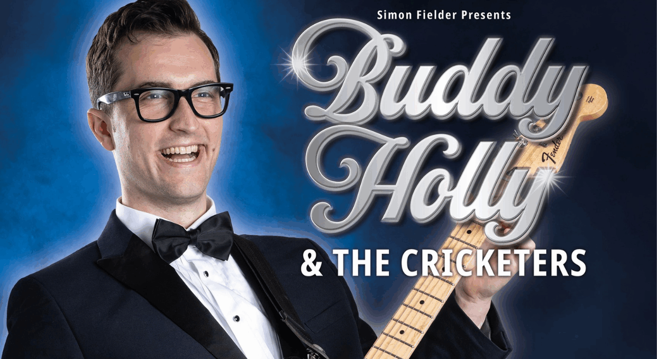 Buddy Holly and The Cricketers at The Welfare Ystradgynlais, Swansea