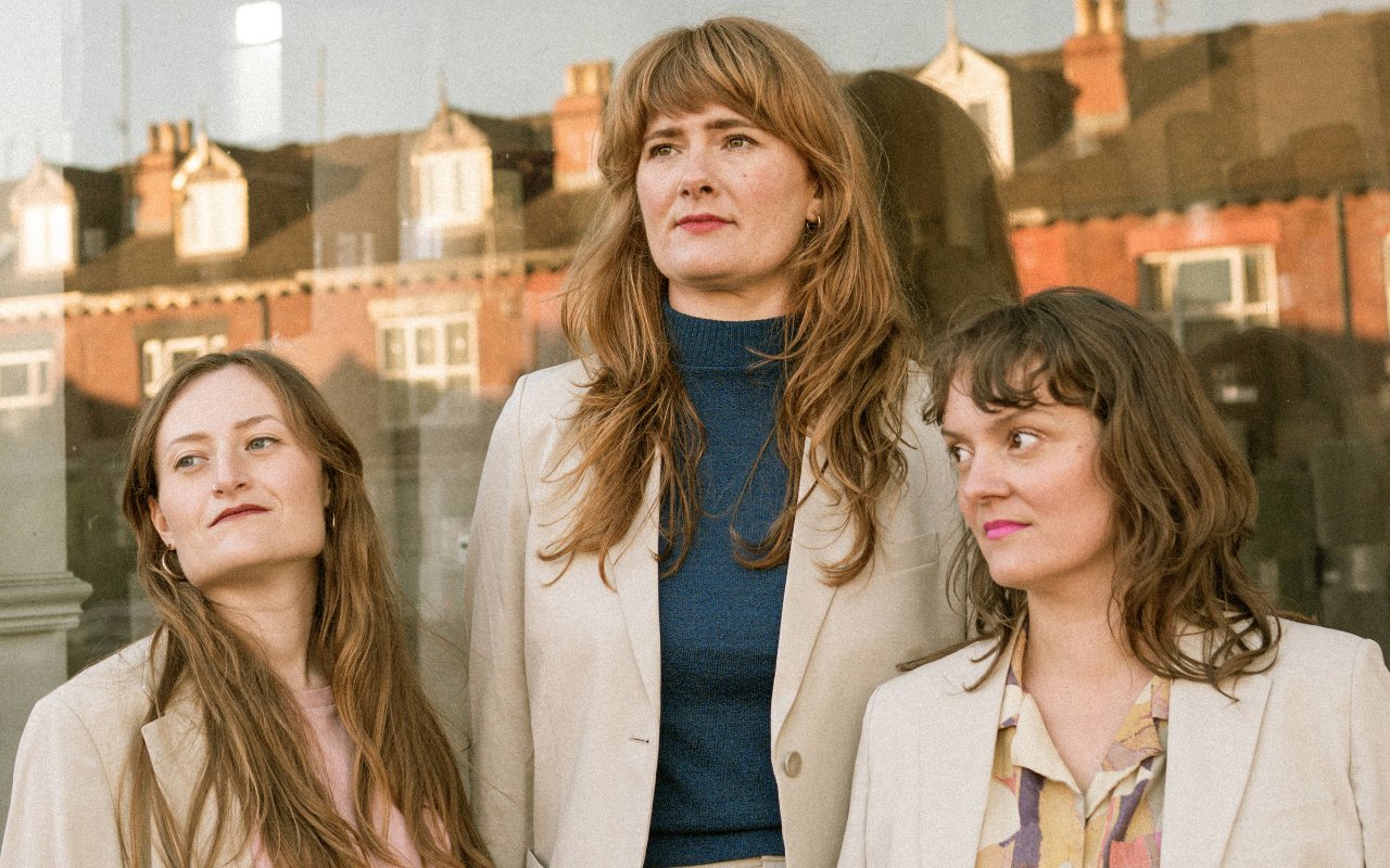 Lady Maisery at The Welfare Ystradgynlais, Swansea