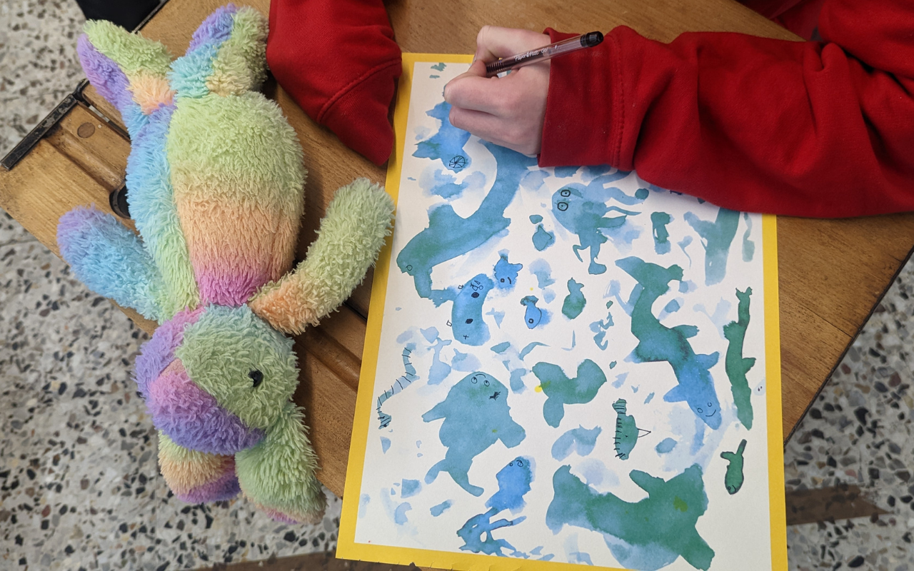 Make Your Own Zoo Animals Workshop at The Welfare Ystradgynlais, Swansea