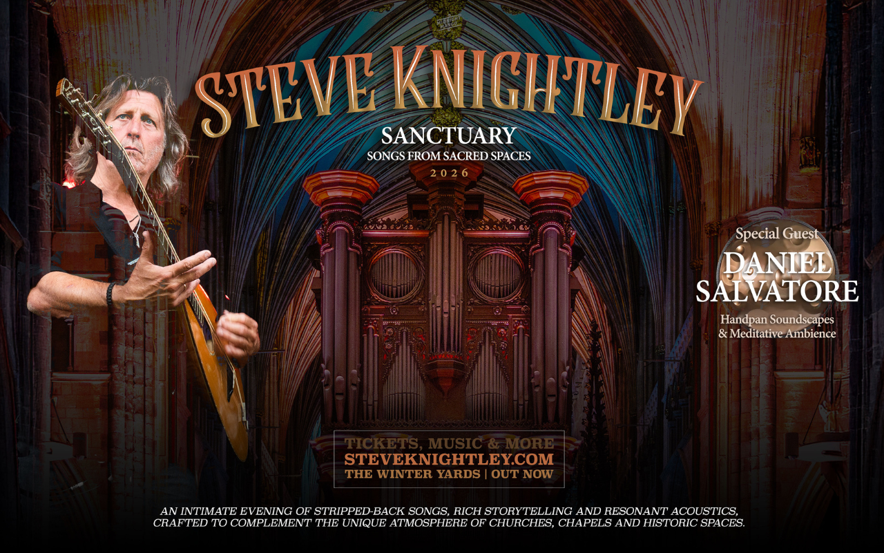 Steve Knightly – Ystradgynlais