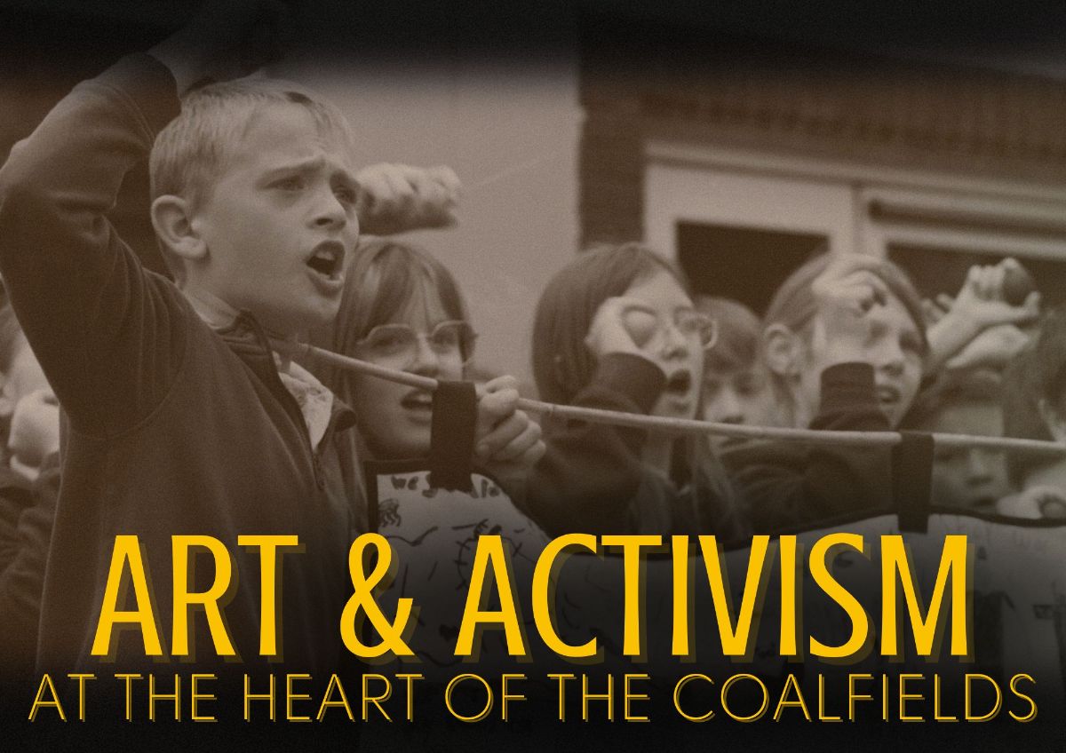 art&actArt & Activism at the Heart of the Coalfields at The Welfare Ystradgynlais, Swansea