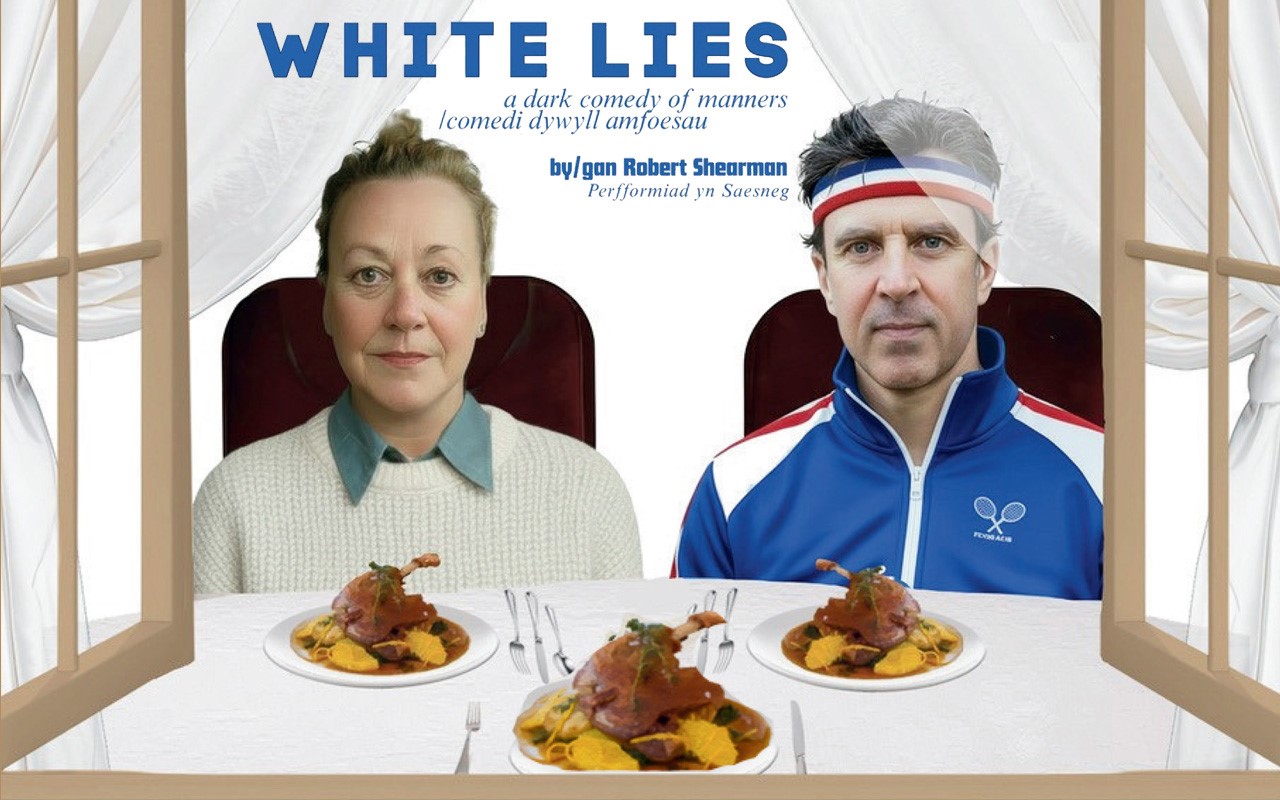 Lighthouse Theatre present White Lies at The Welfare Ystradgynlais
