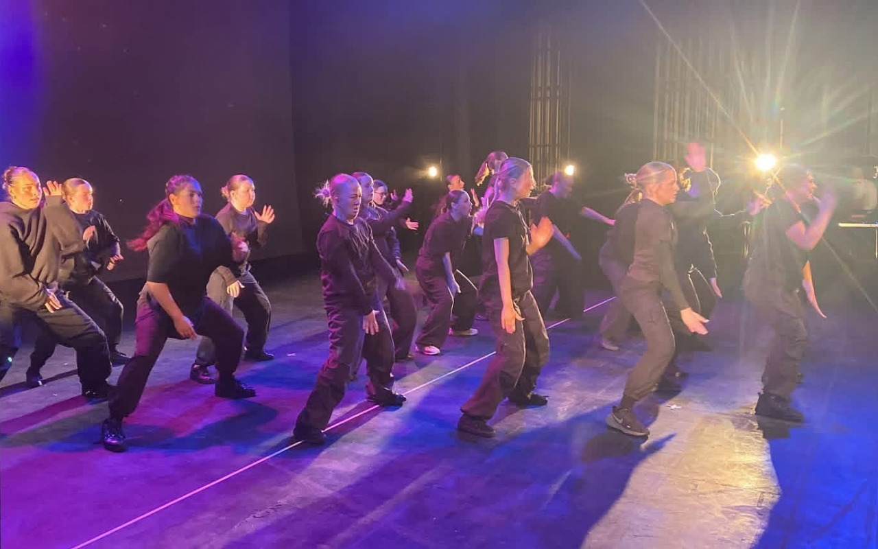 Solar Dance at The Welfare Ystradgynlais, Swansea