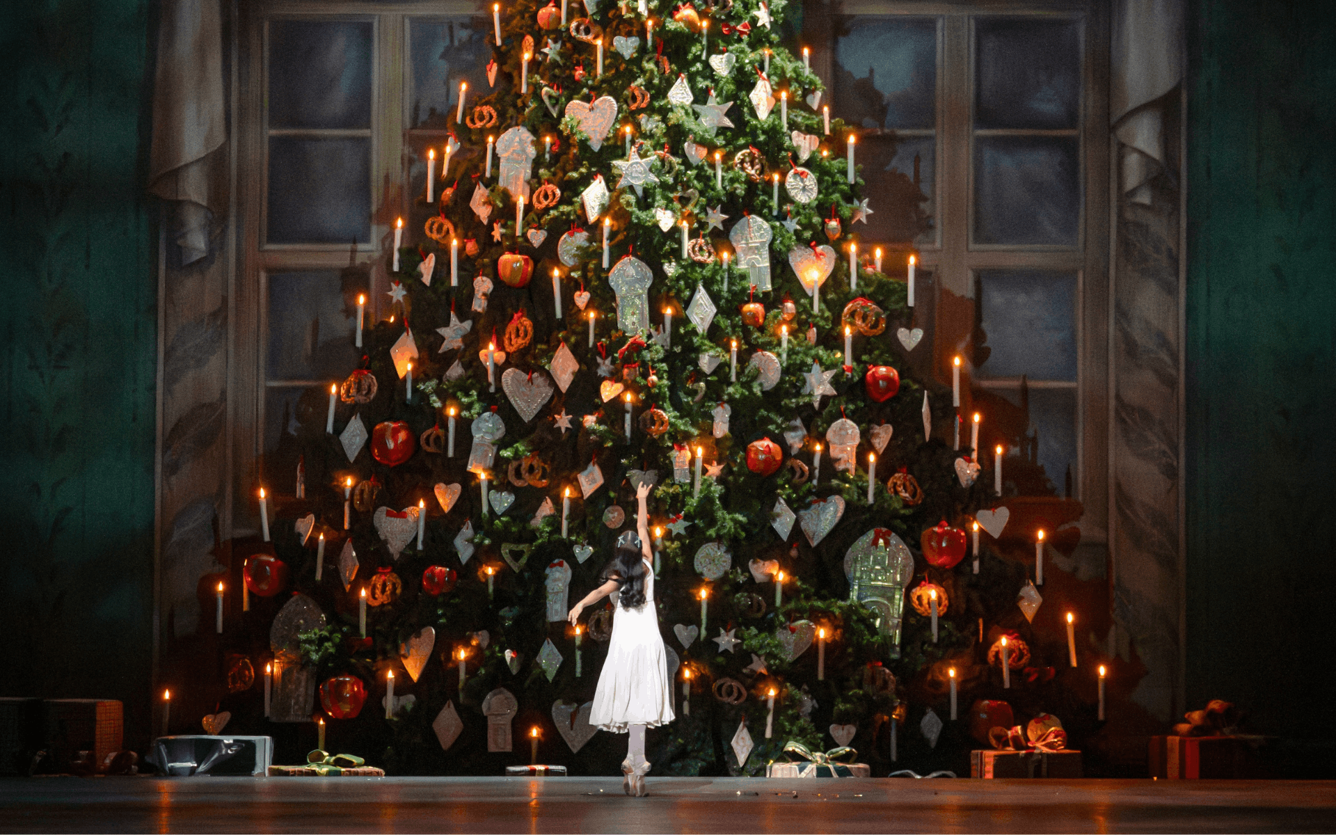 The Nutcracker at The Welfare Ystradgynlais, Swansea
