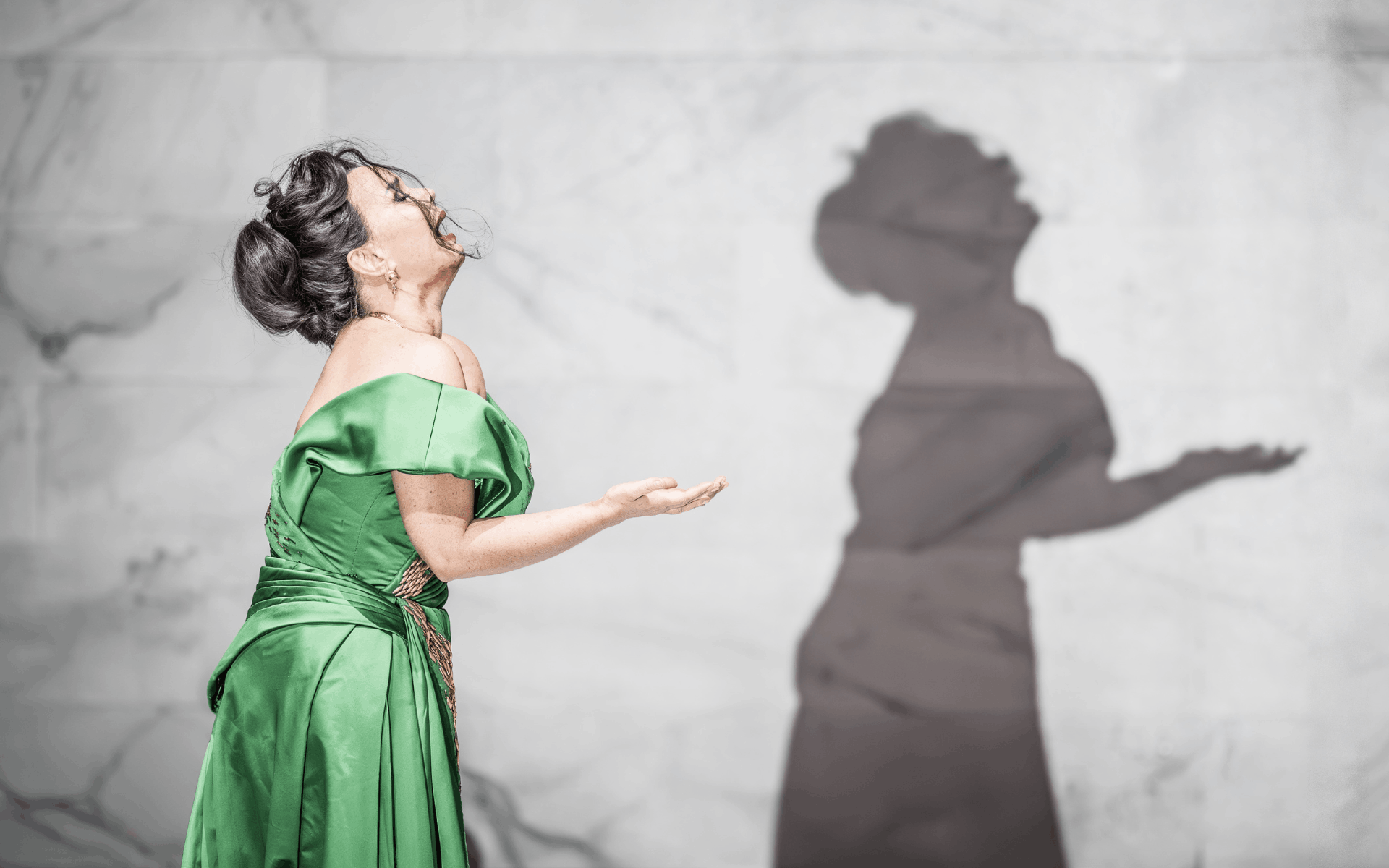 Tosca at The Welfare Ystradgynlais, Swansea