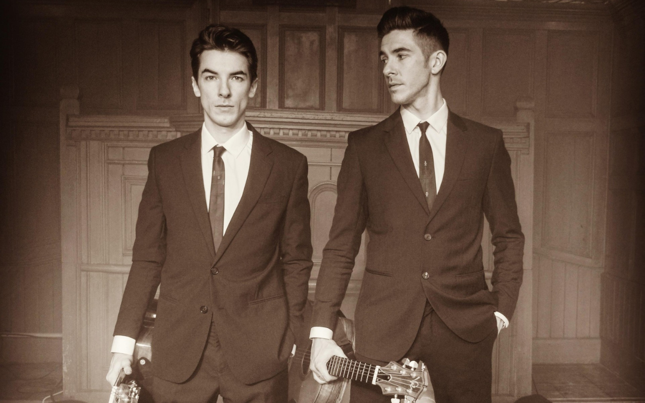 The Everly Brothers Celebration at The Welfare Ystradgynlais