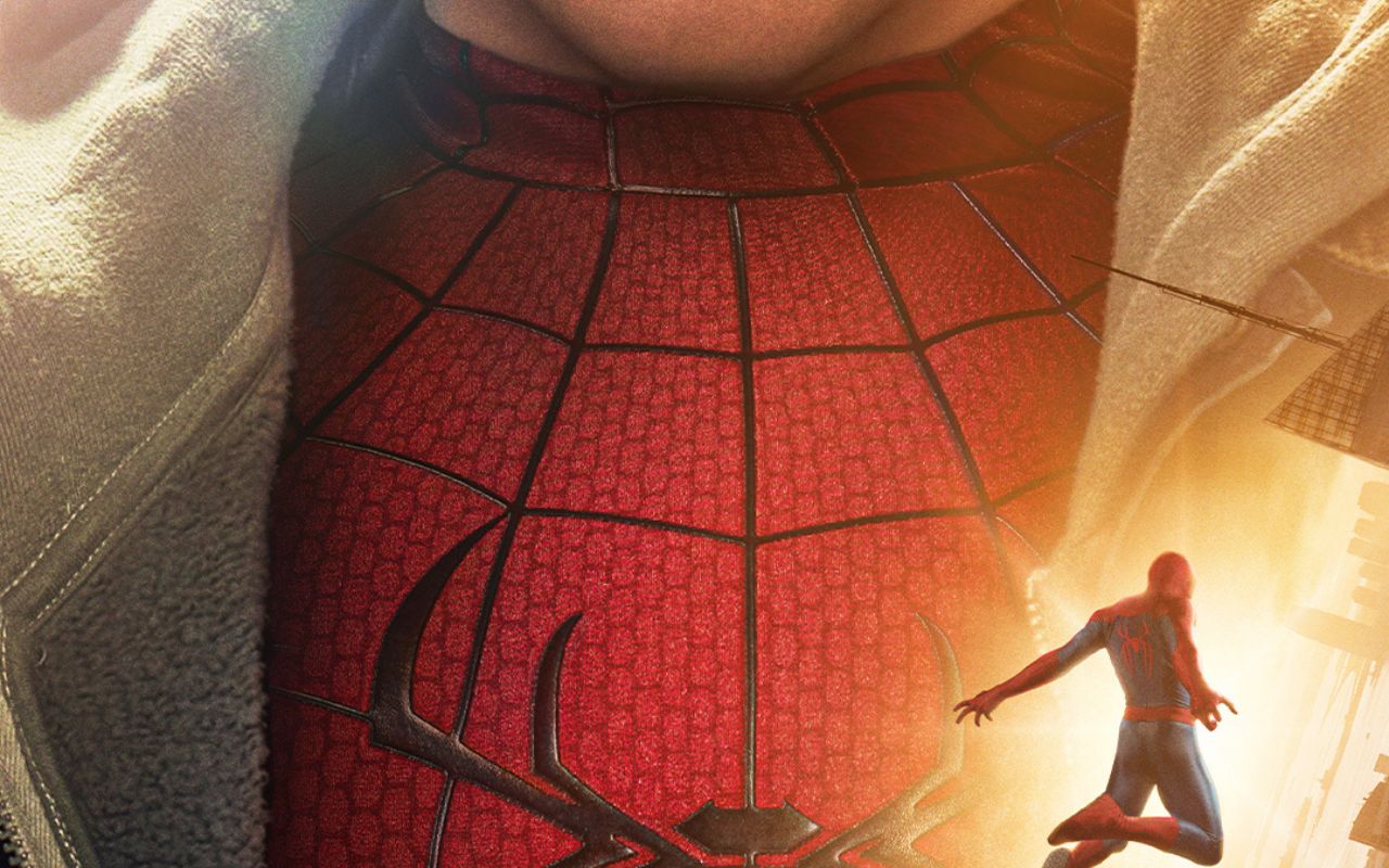 Spiderman-web