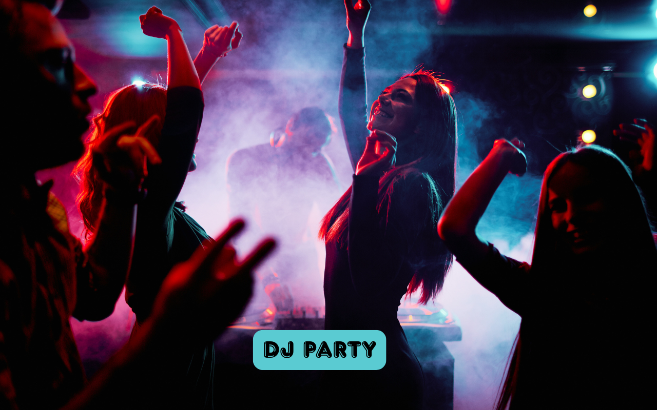 DJ Party at The Welfare Ystradgynlais, Swansea