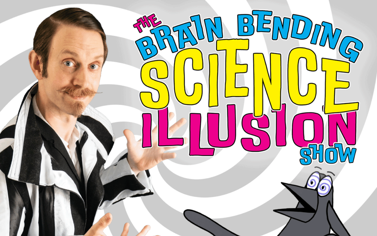 The Brainbending Illusion Show at The Welfare Ystradgynlais, Swansea
