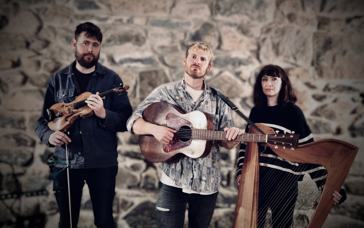 Gwilym Bowen Rhys at The Welfare Ystradgynlais, Swansea