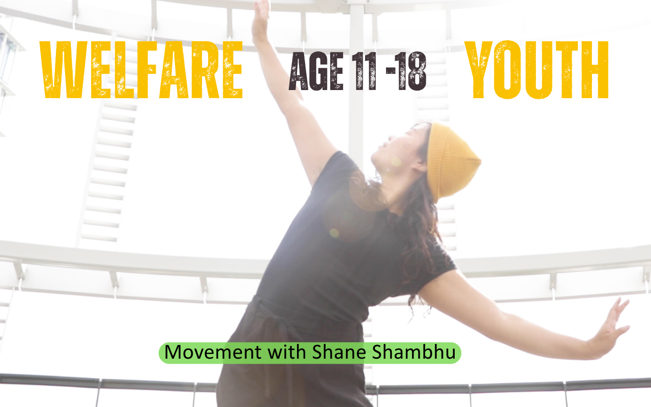 WELFAREYOUTH-Movement
