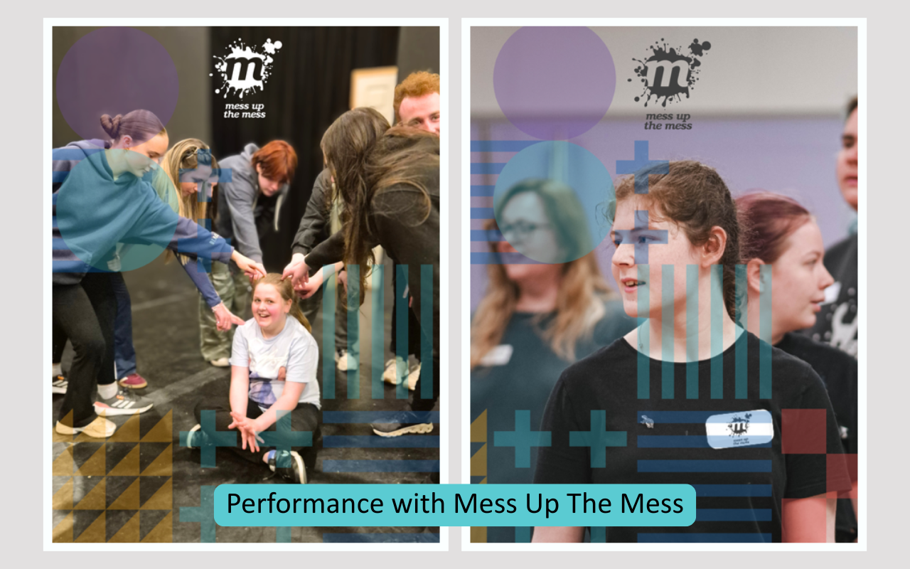 Welfare Youth, Performance with Mess Up The Mess at The Welfare Ystradgynlais, Swansea.